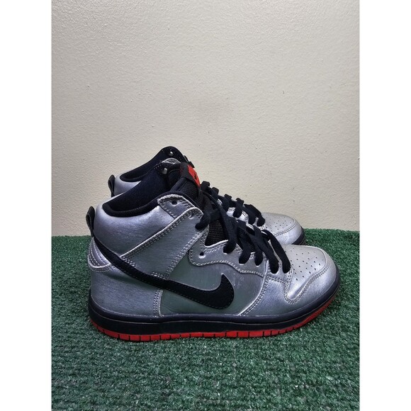 Nike Dunk High Pro SB 'Steel Reserve Size 5 305050-027 - Picture 1 of 10
